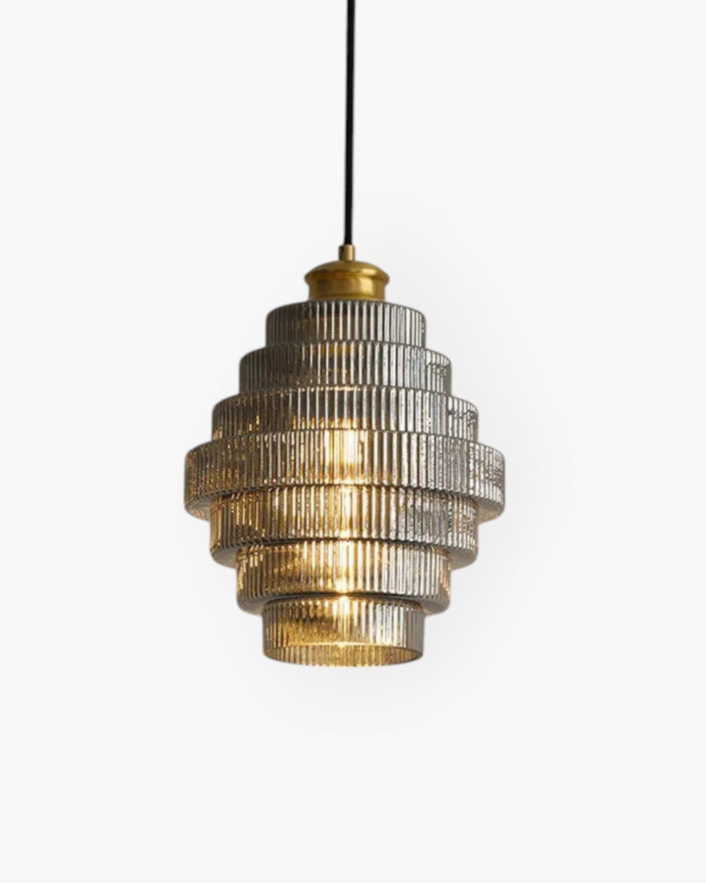 CiraLume | Layered Glass Pendant Light