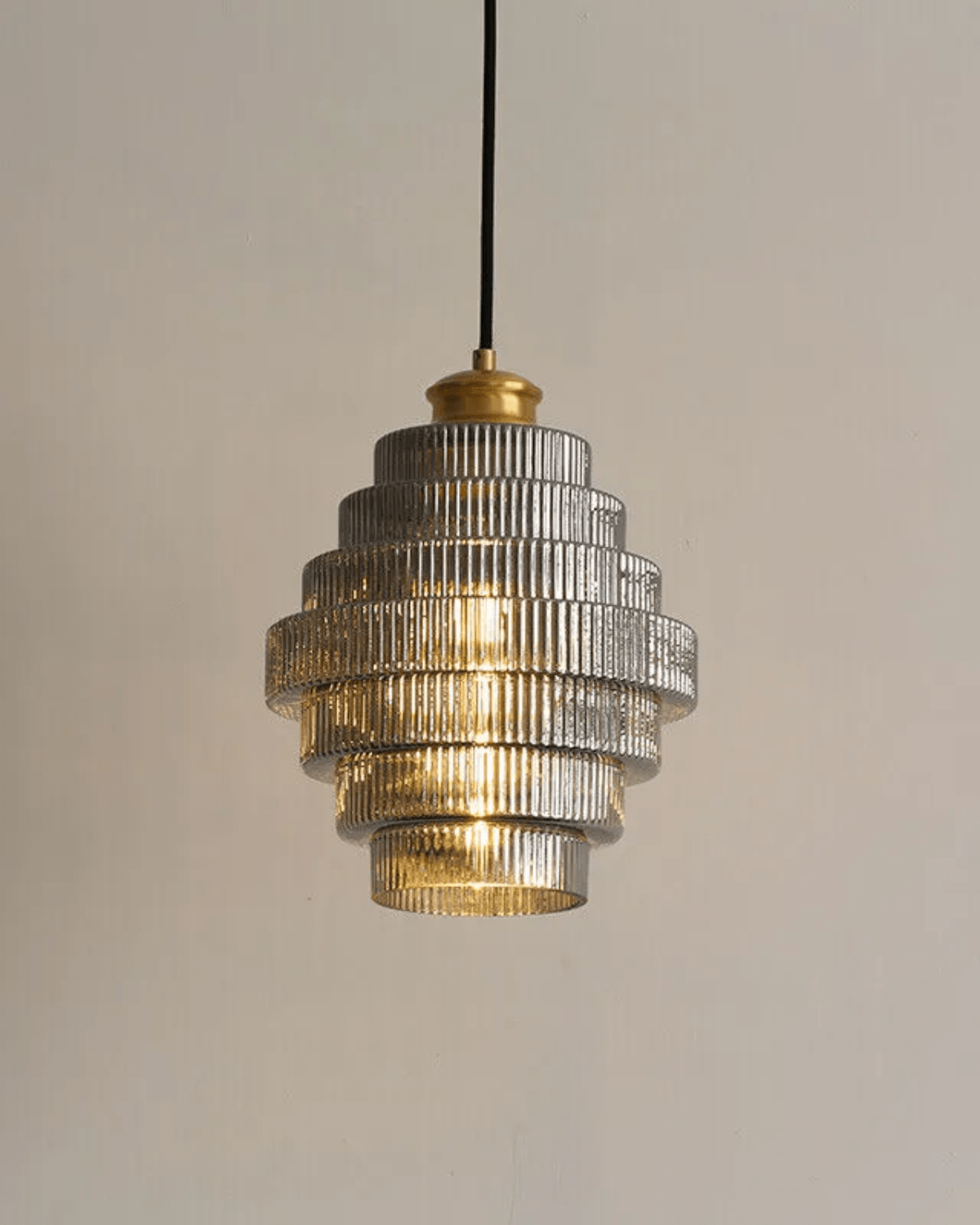 CiraLume | Layered Glass Pendant Light