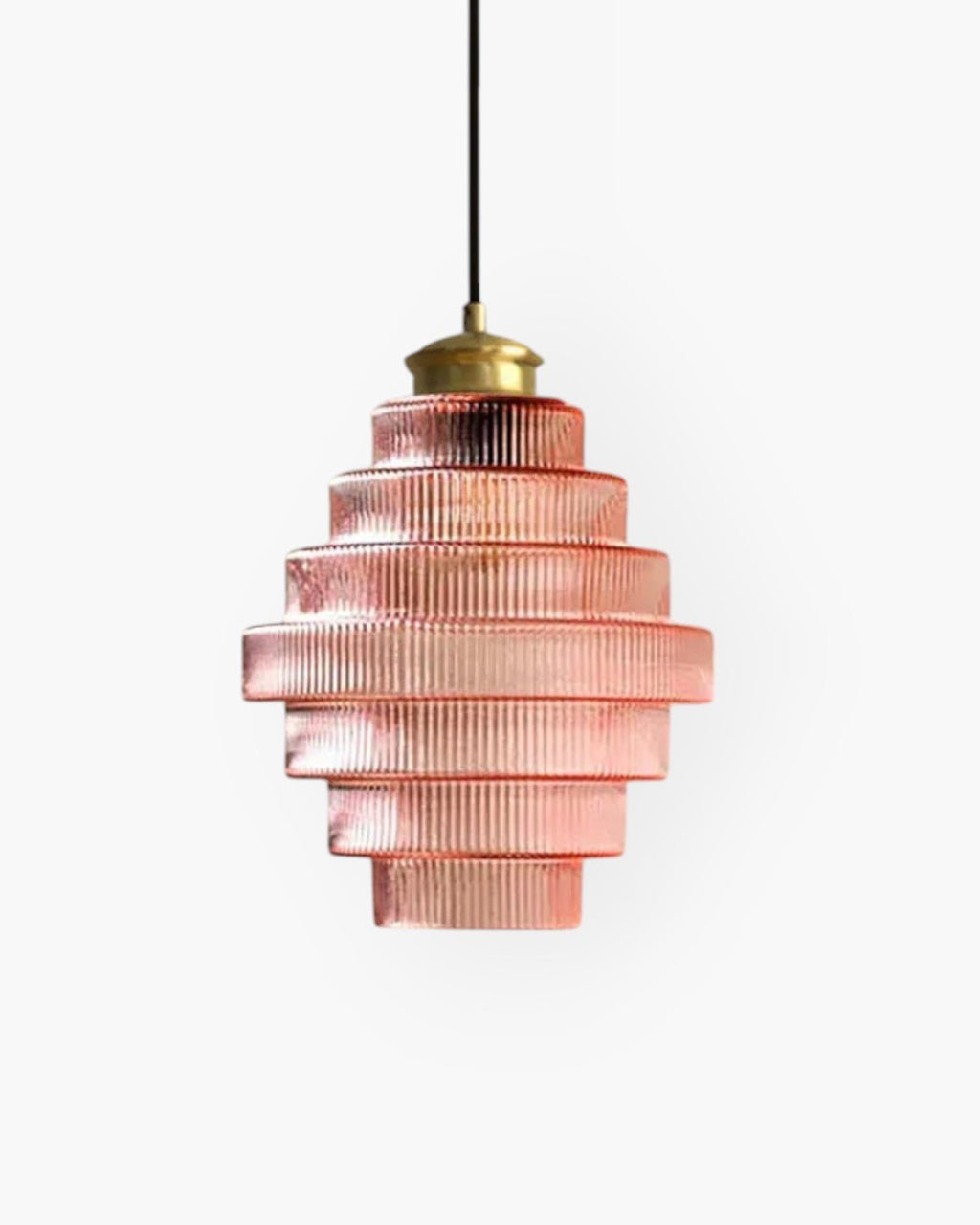 CiraLume | Layered Glass Pendant Light