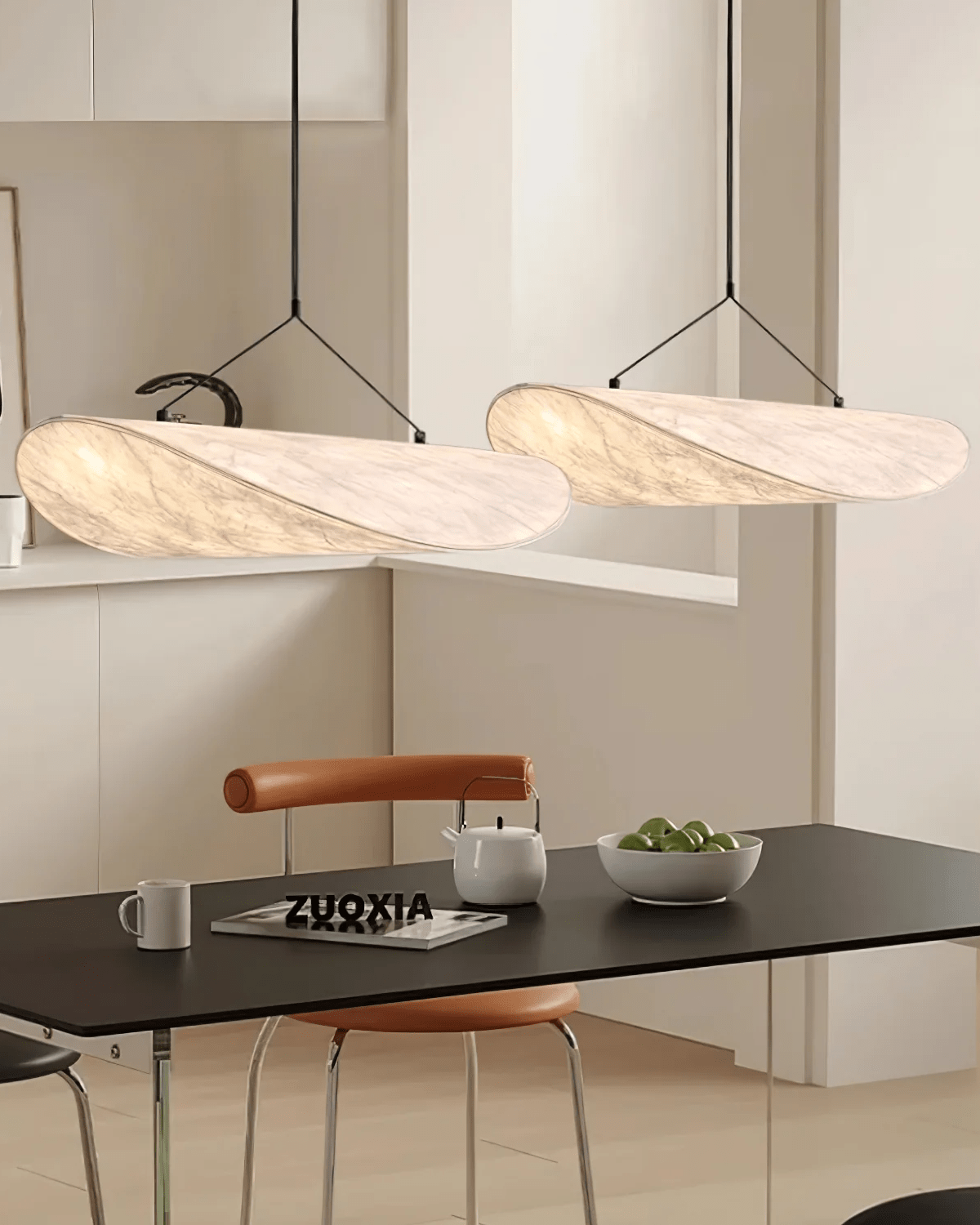 AzumiLuma | Japandi-Inspired Pendant Light