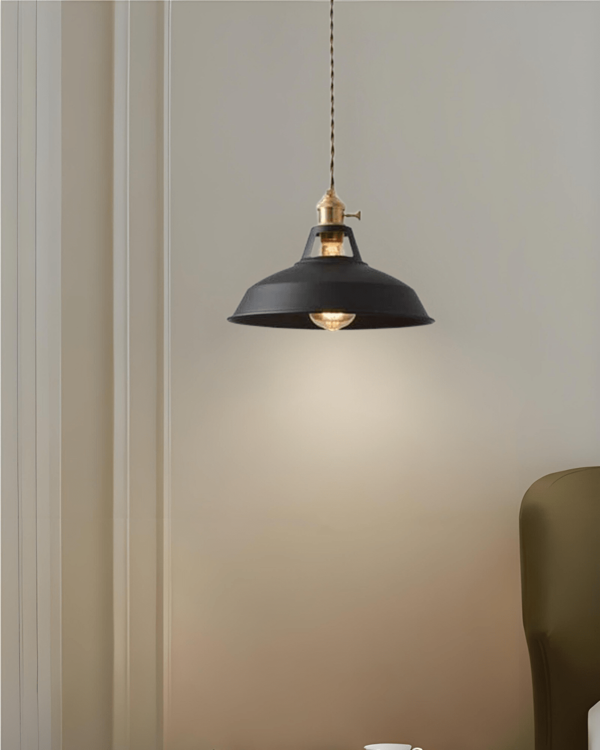 Lunara | Pendant Light