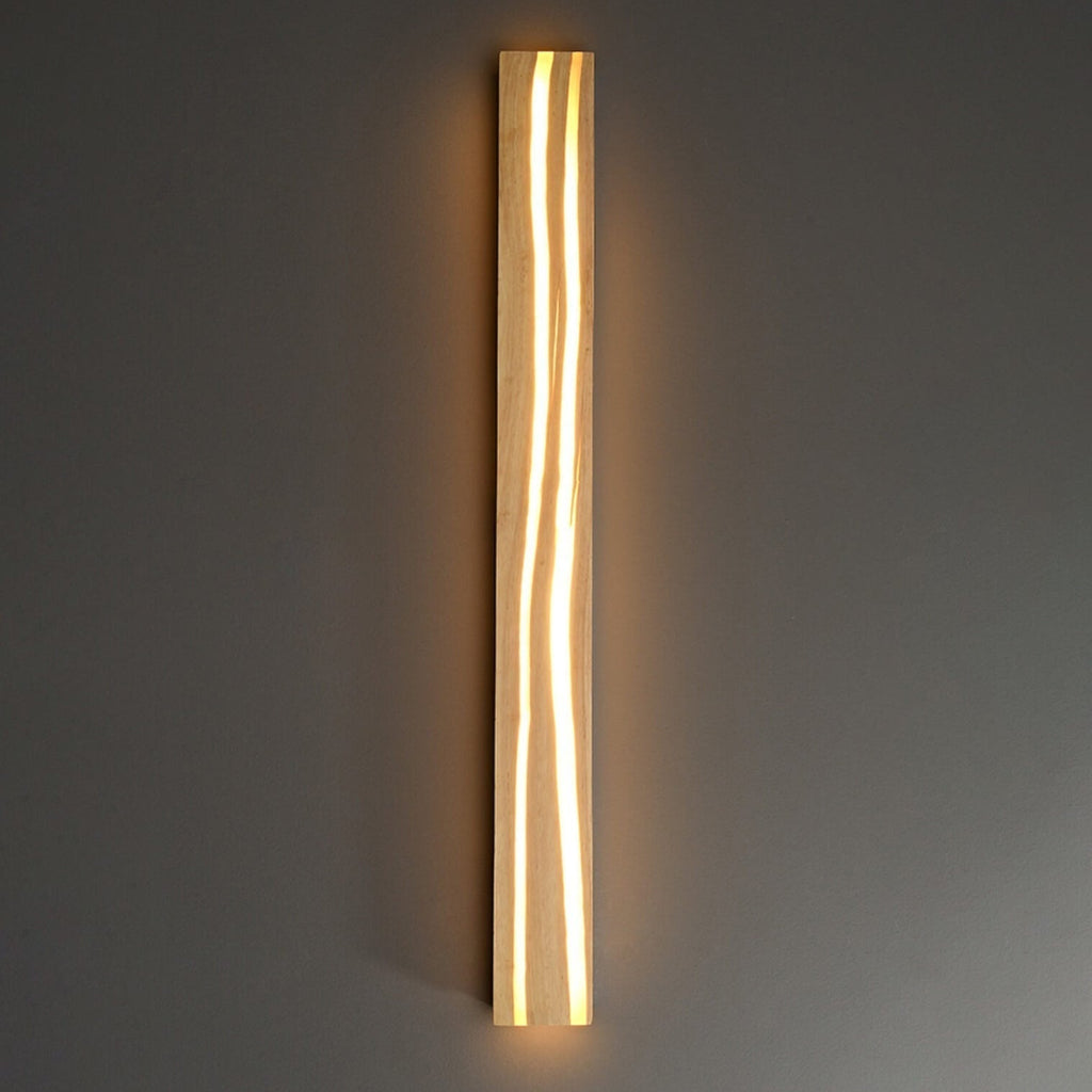 Arbora | Solid Wood Wall Lamp