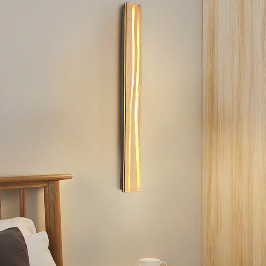 Arbora | Solid Wood Wall Lamp