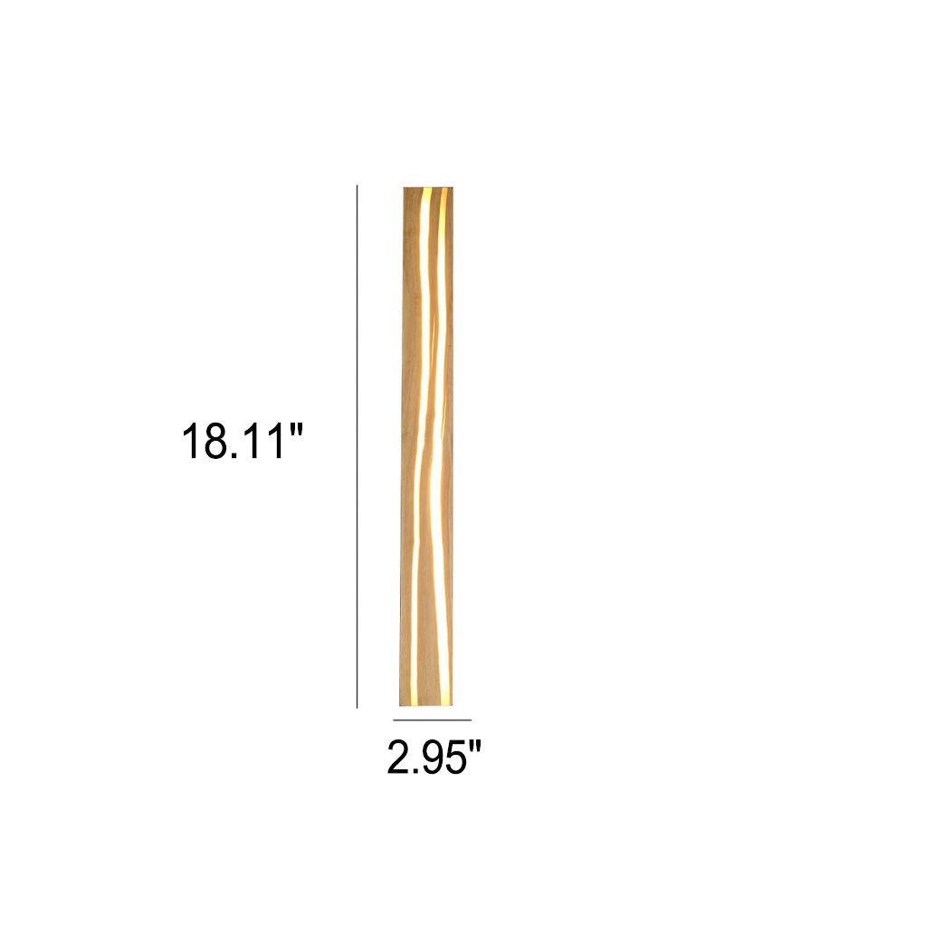 Arbora | Solid Wood Wall Lamp