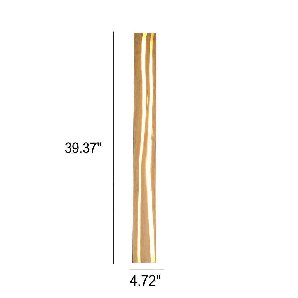 Arbora | Solid Wood Wall Lamp