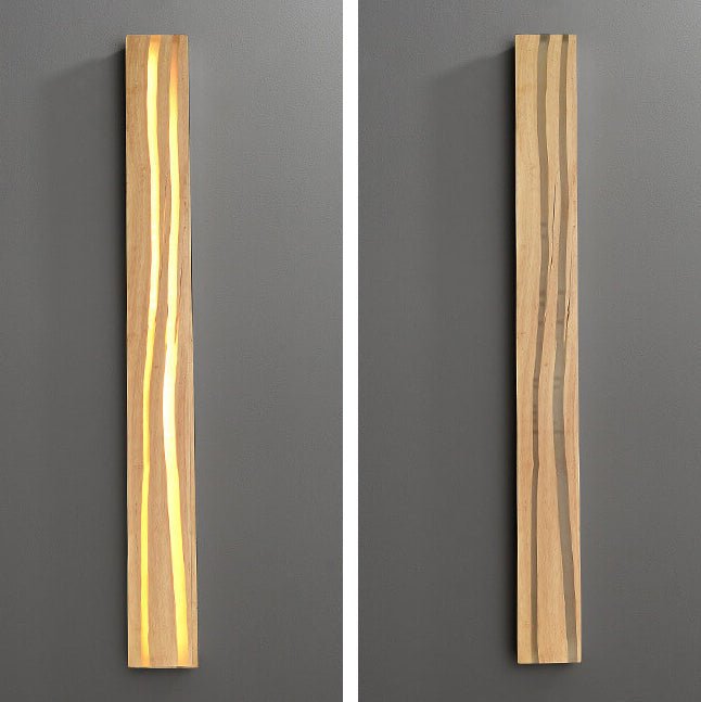 Arbora | Solid Wood Wall Lamp