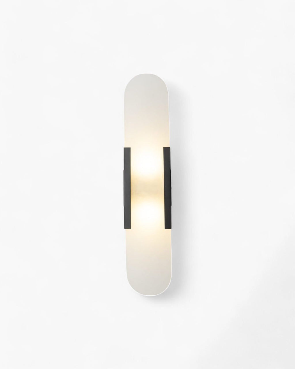 Lumera | Elegant Marble LED Wall Sconce