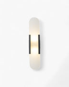Lumera | Elegant Marble LED Wall Sconce