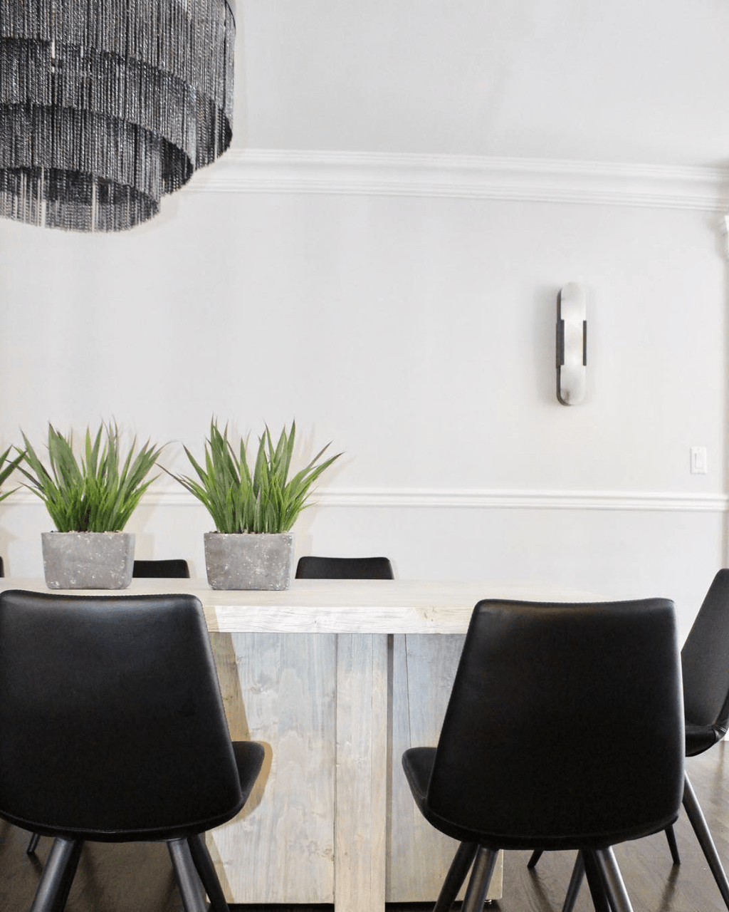 Lumera | Elegant Marble LED Wall Sconce