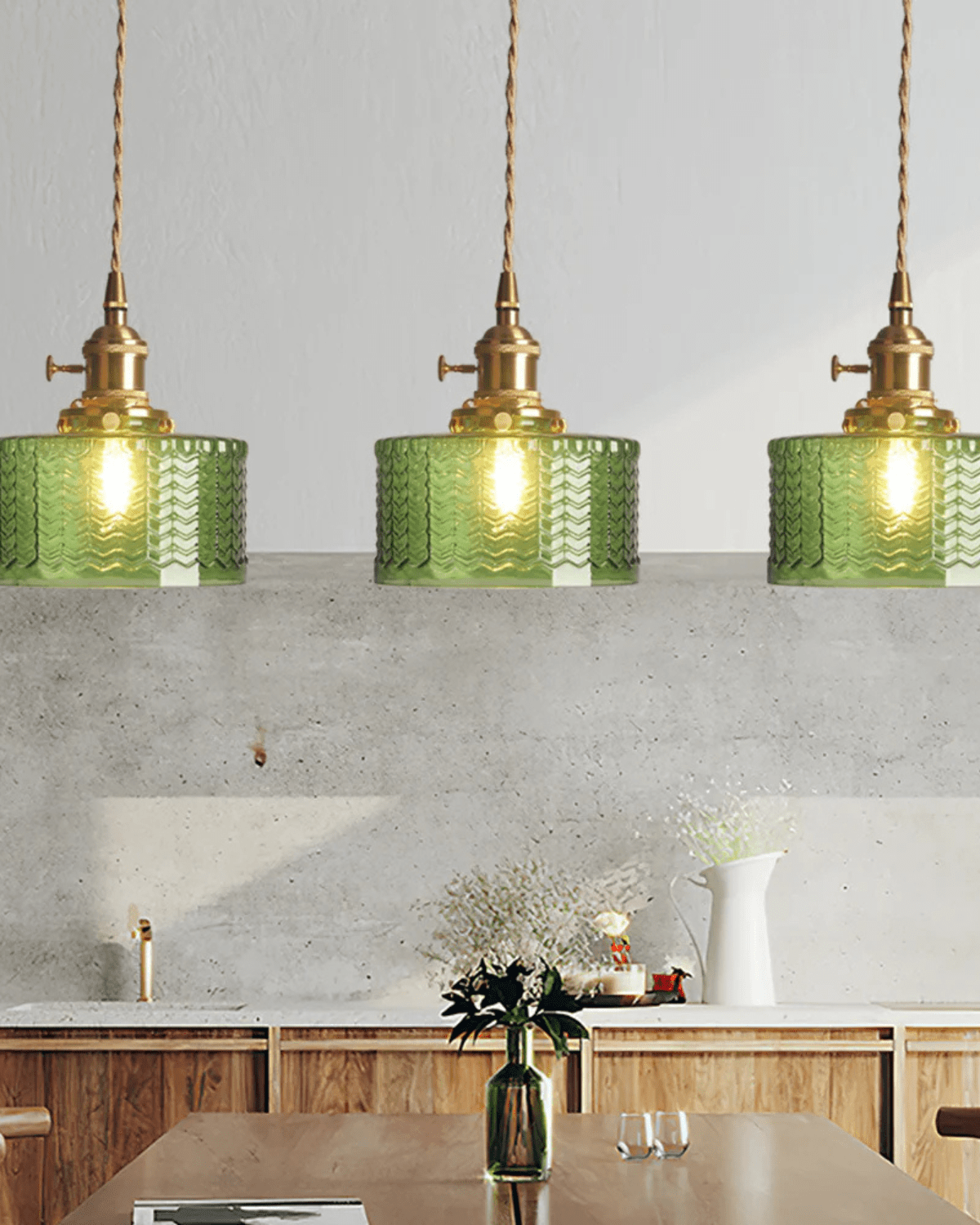 Avelin Charm | Pendant Light