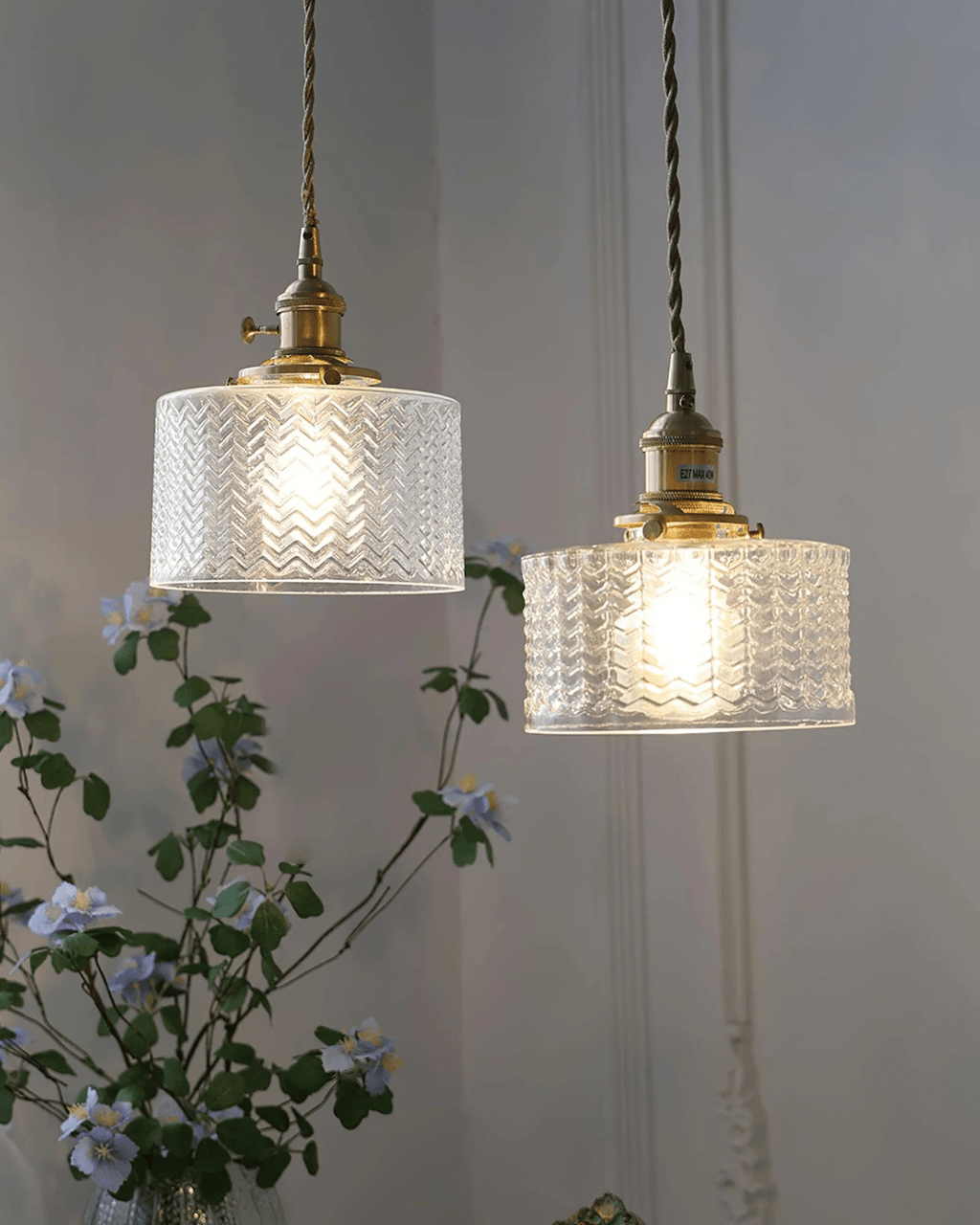 Avelin Charm | Pendant Light