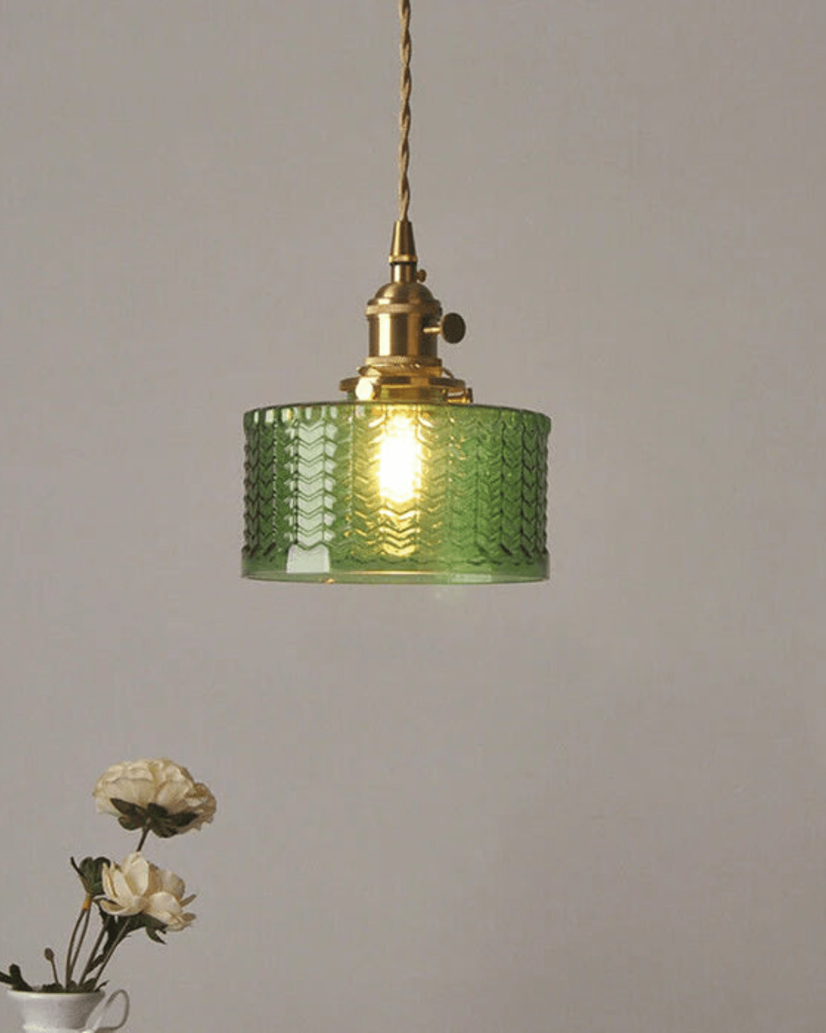 Avelin Charm | Pendant Light