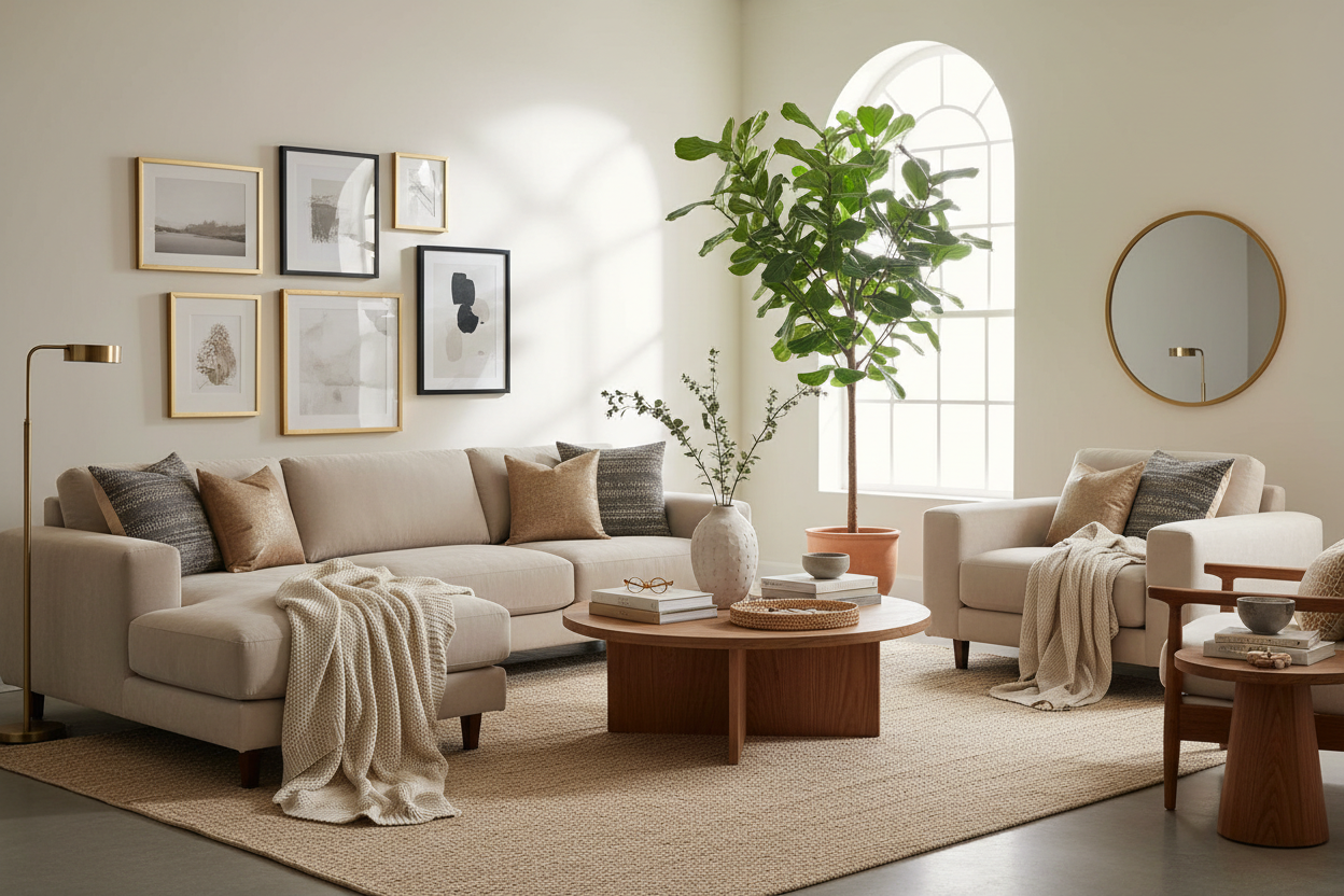 home decor header no text